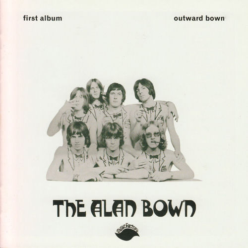 The Alan Bown!头像