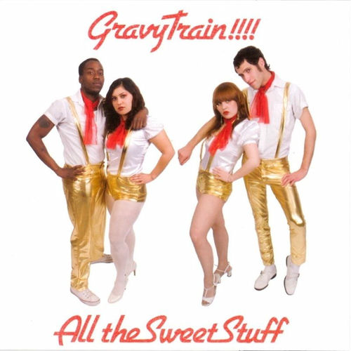 Gravy Train!!!!头像