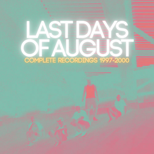 Last Days of August头像