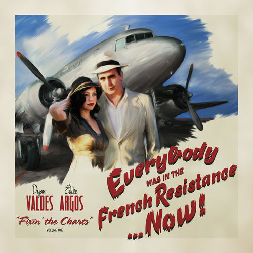 Everybody Was in the French Resistance… Now!头像