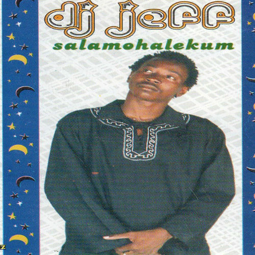 DJ Jeff头像