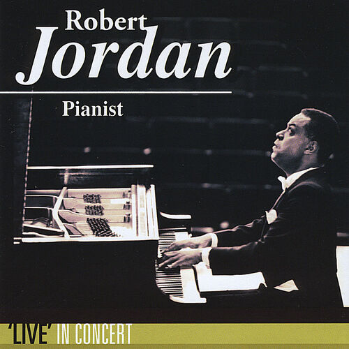Robert Jordan头像