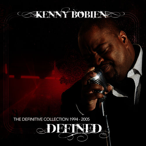 Kenny Bobien头像