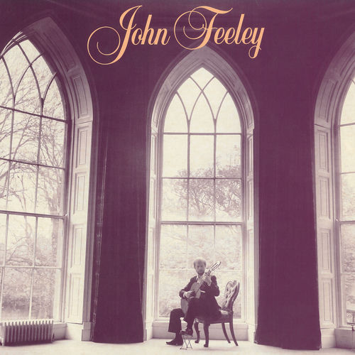 John Feeley头像