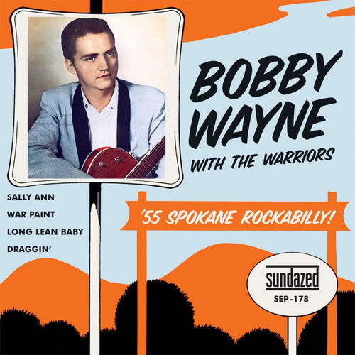 Bobby Wayne头像