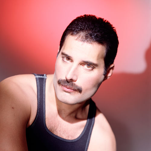 Freddie Mercury头像