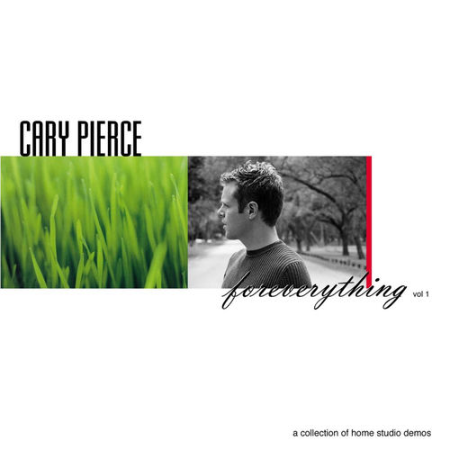 Cary Pierce头像