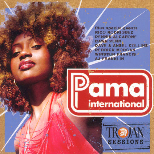 Pama International头像