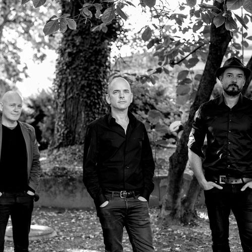 Tord Gustavsen Trio头像