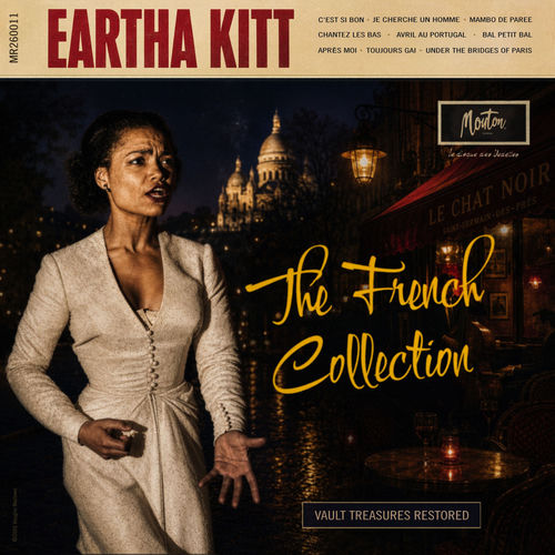 Eartha Kitt头像