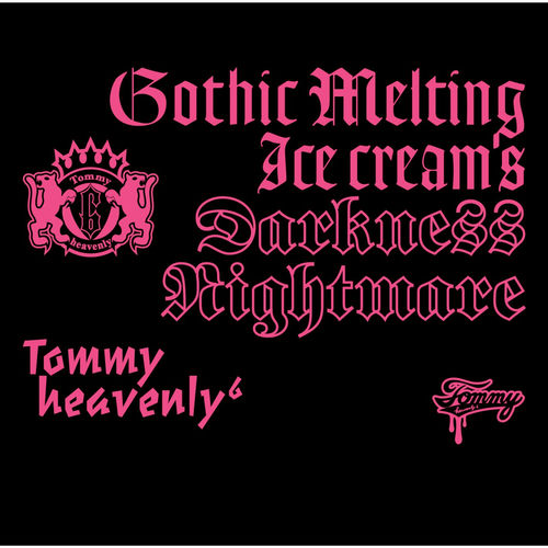 Tommy heavenly⁶头像