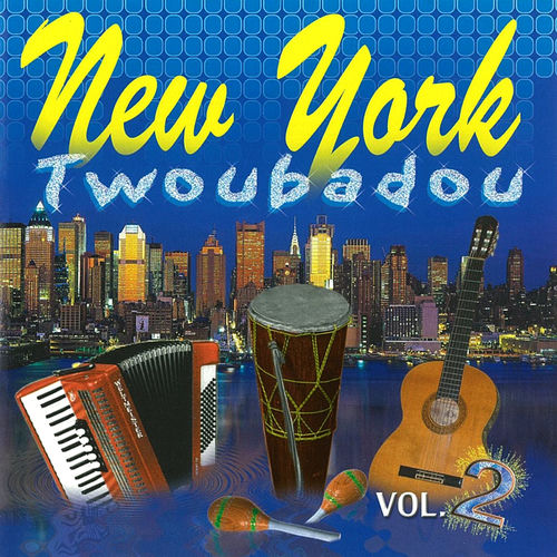 New York Twoubadou头像