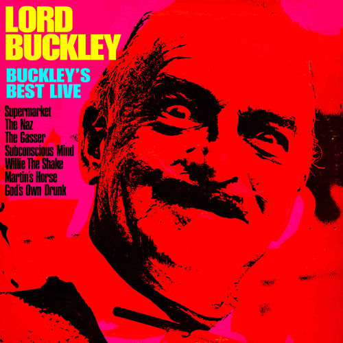 Lord Buckley头像