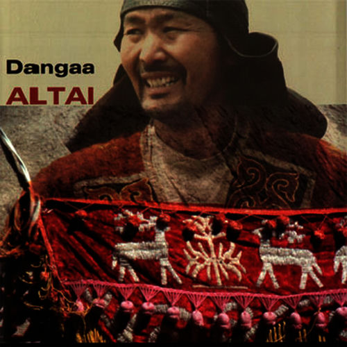 Dangaa Khosbayar头像
