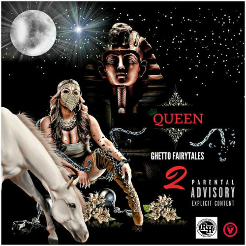 Queen头像