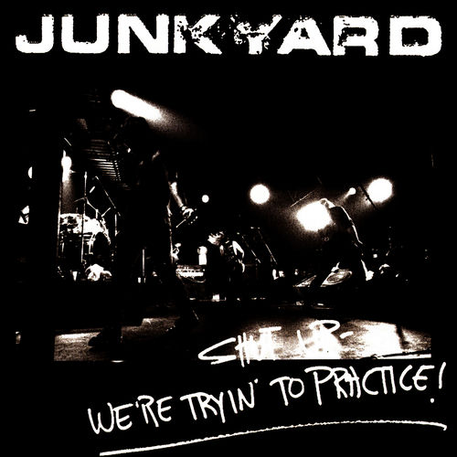 Junkyard头像