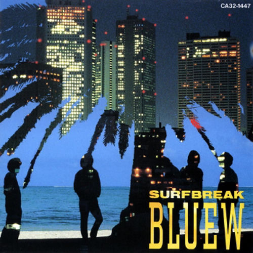 Bluew头像