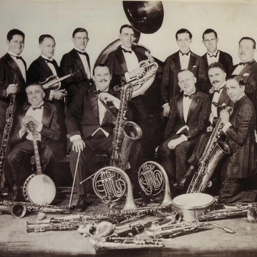 Paul Whiteman and His Orchestra头像