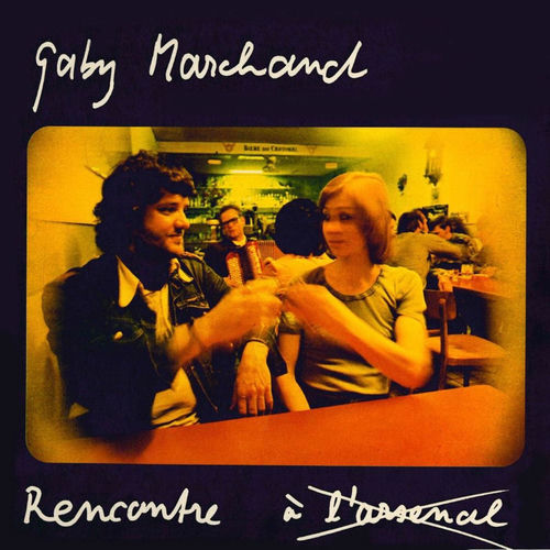 Gabby Marchand头像