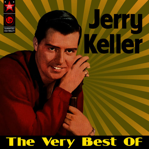 Jerry Keller头像