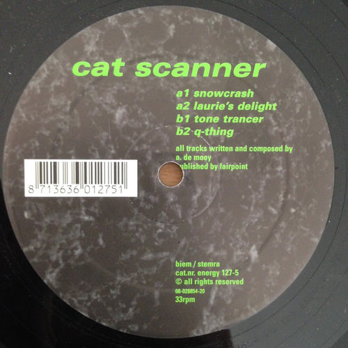 Cat Scanner头像