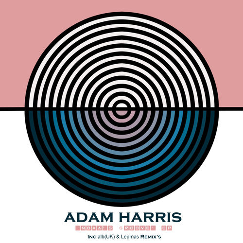 Adam Harris头像