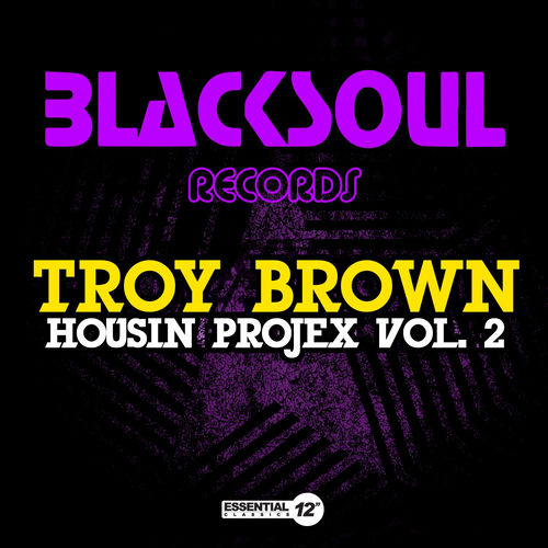 Troy Brown头像