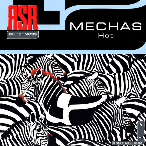 Mechas头像