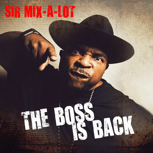 Sir Mix‐A‐Lot头像