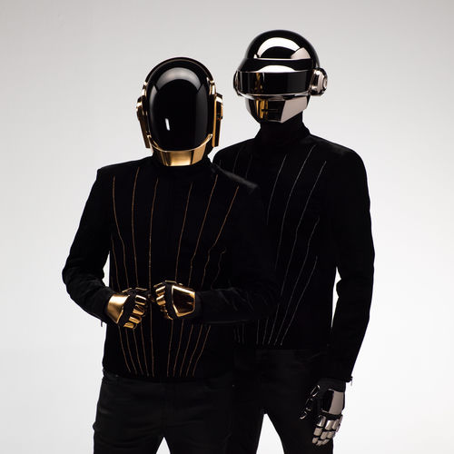 Daft Punk头像
