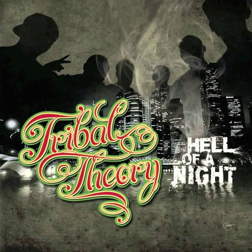 Tribal Theory头像