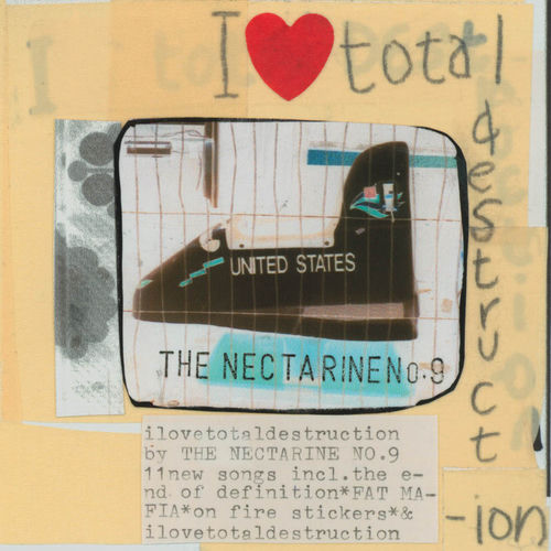 The Nectarine No.9头像