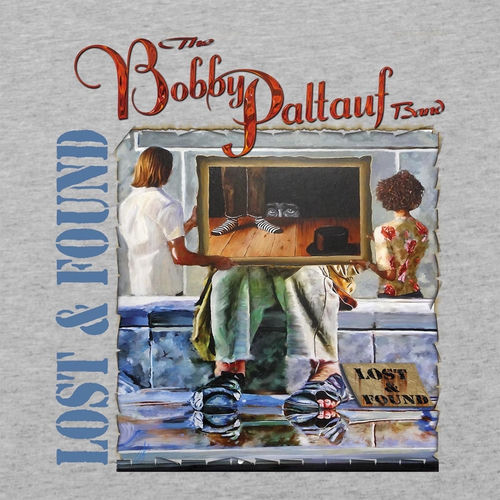Bobby Paltauf Band头像