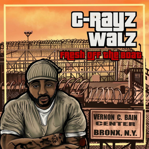 C‐Rayz Walz头像