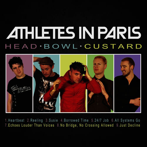 Athletes In Paris头像