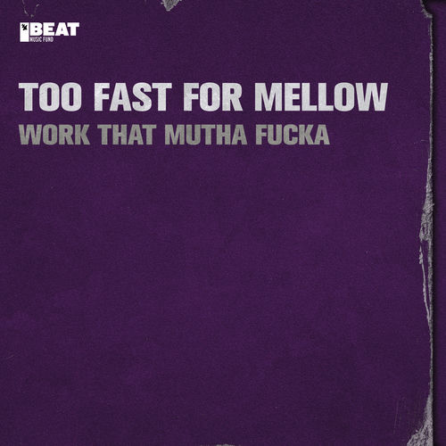 Too Fast for Mellow头像