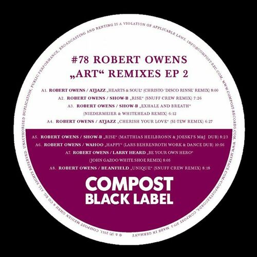 Robert Owens头像