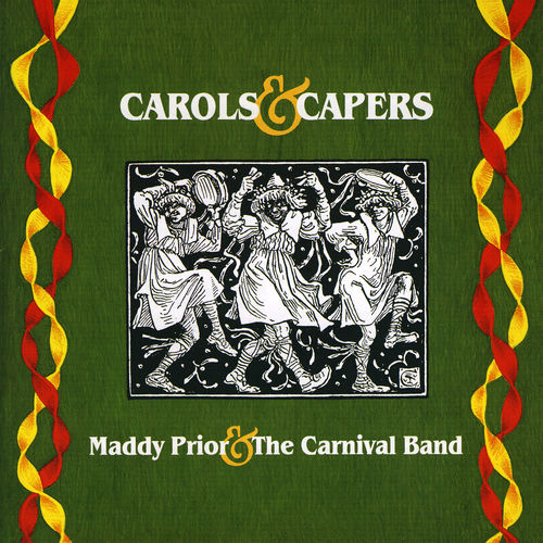 Maddy Prior & The Carnival Band头像