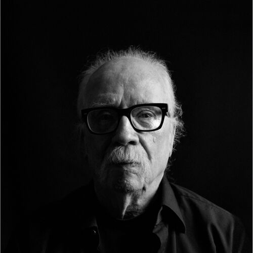 John Carpenter头像