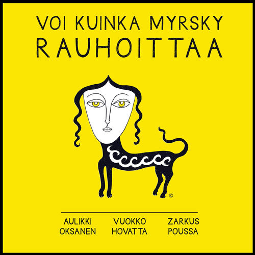 Aulikki Oksanen头像