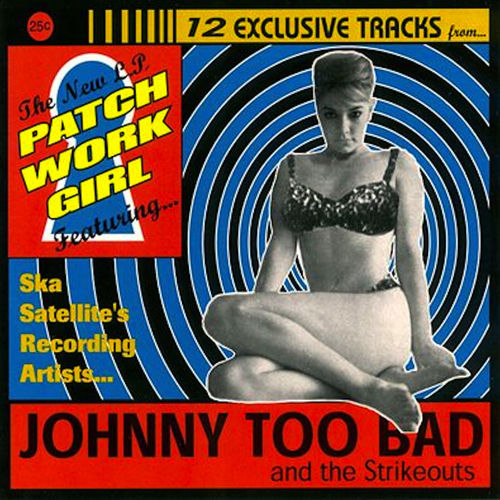 Johnny Too Bad and the Strikeouts头像