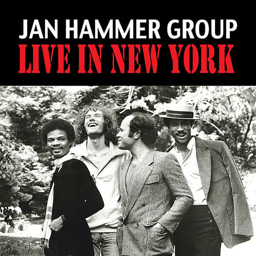Jan Hammer Group头像