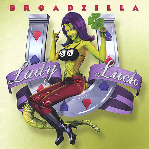 Broadzilla头像