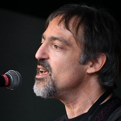Chuck Brodsky头像