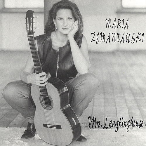 Maria Zemantauski头像