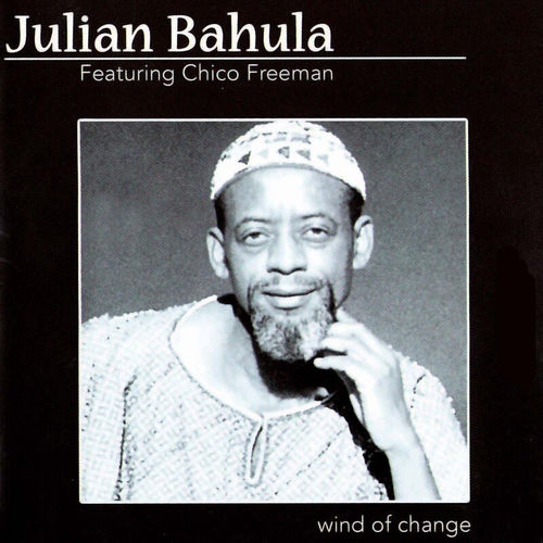 Julian Bahula头像