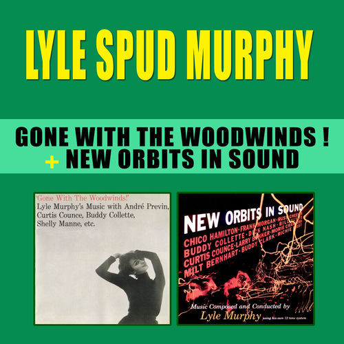 Lyle "Spud" Murphy头像