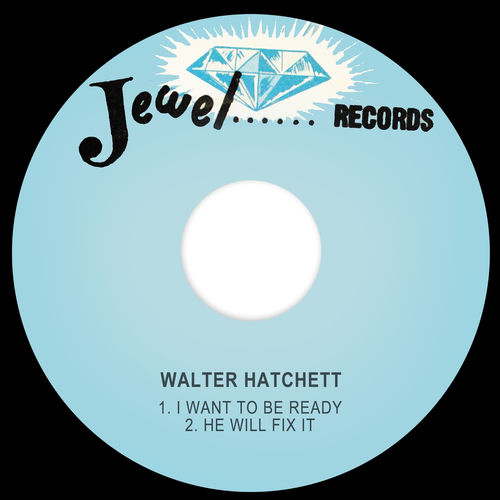 Walter Hatchett头像