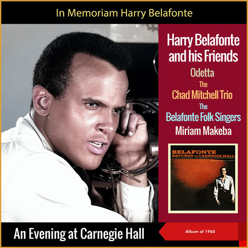 The Belafonte Folk Singers头像