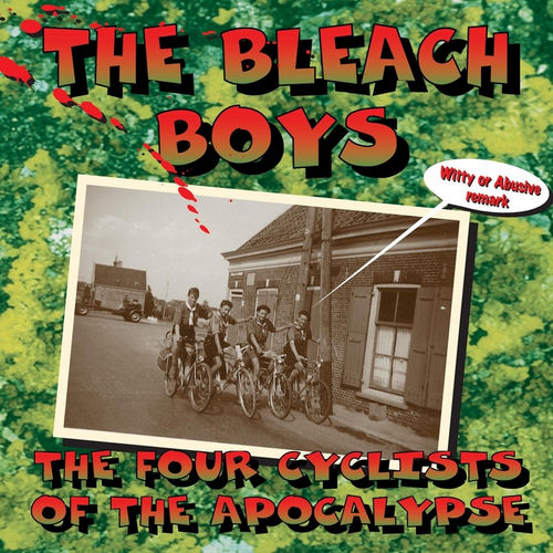 The Bleach Boys头像